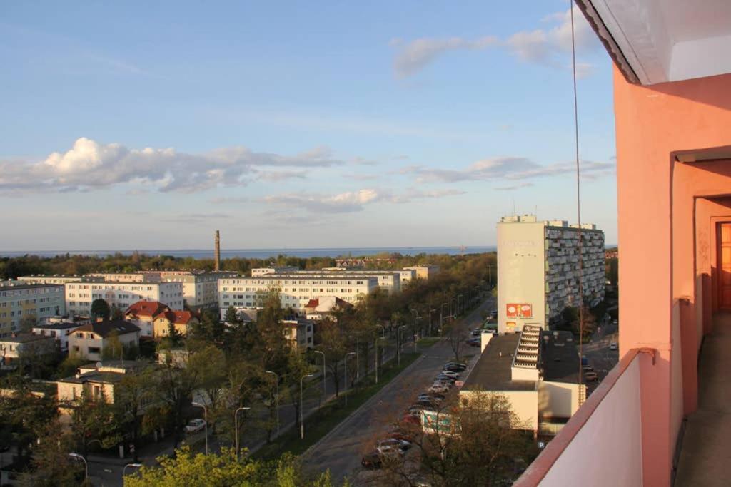 Mieszkanie Na Wakacje Nad Morzem Gdańsk Buitenkant foto